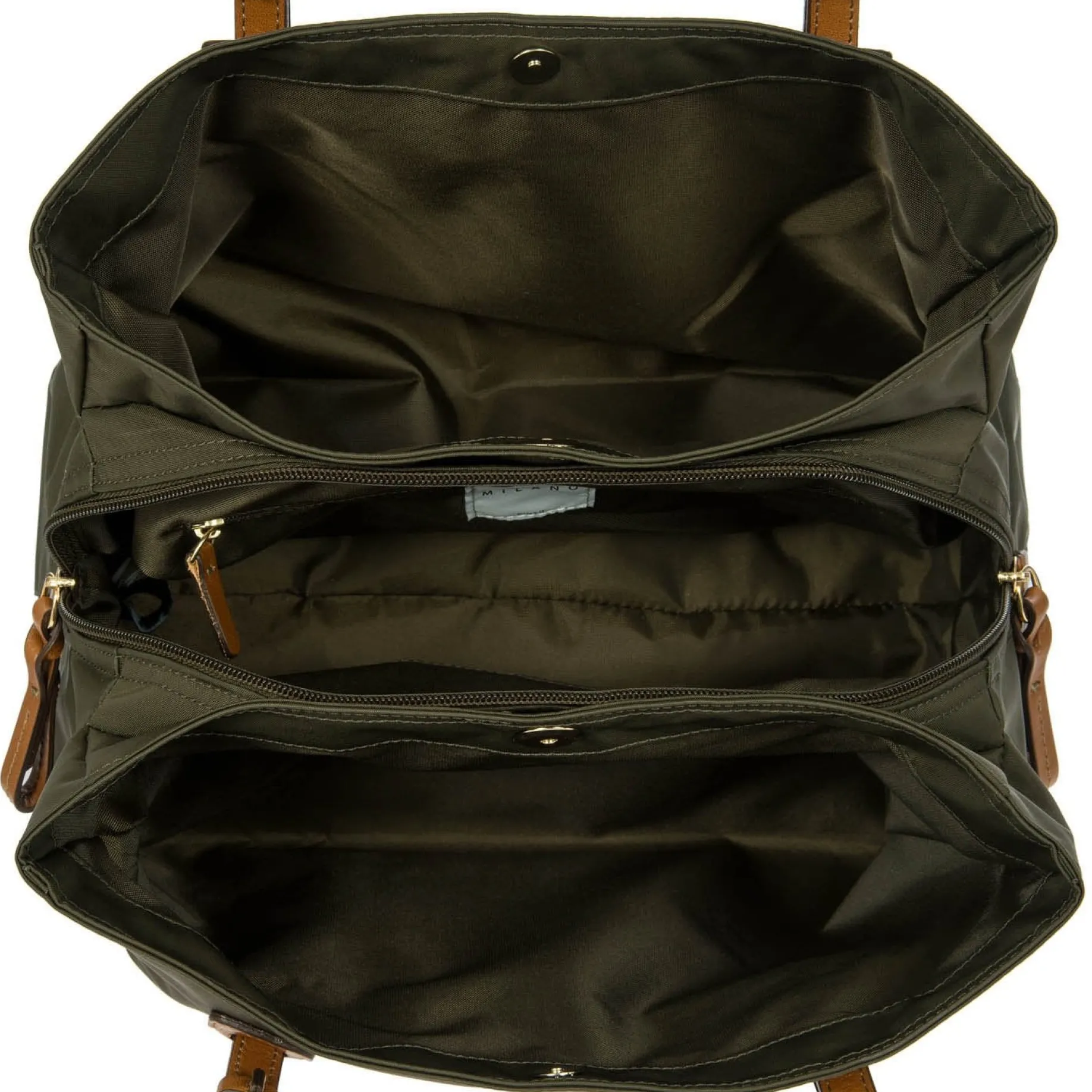 X-Bag - Shopper M 32 cm (olive)