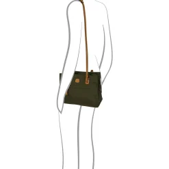X-Bag - Shopper M 32 cm (olive)