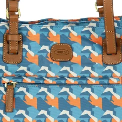 X-Bag - Shopper M 32 cm (tropical camouflage)