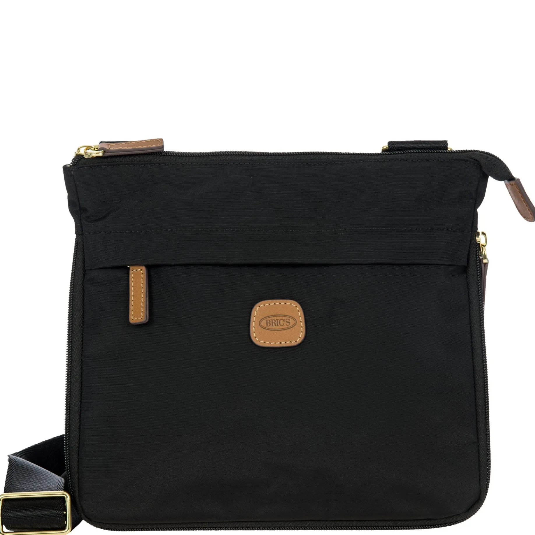X-Bag - Umhängetasche 26 cm erw. (black)
