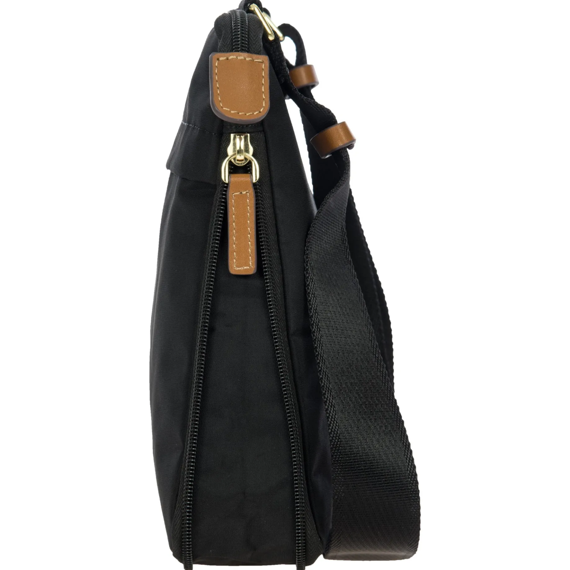X-Bag - Umhängetasche 26 cm erw. (black)