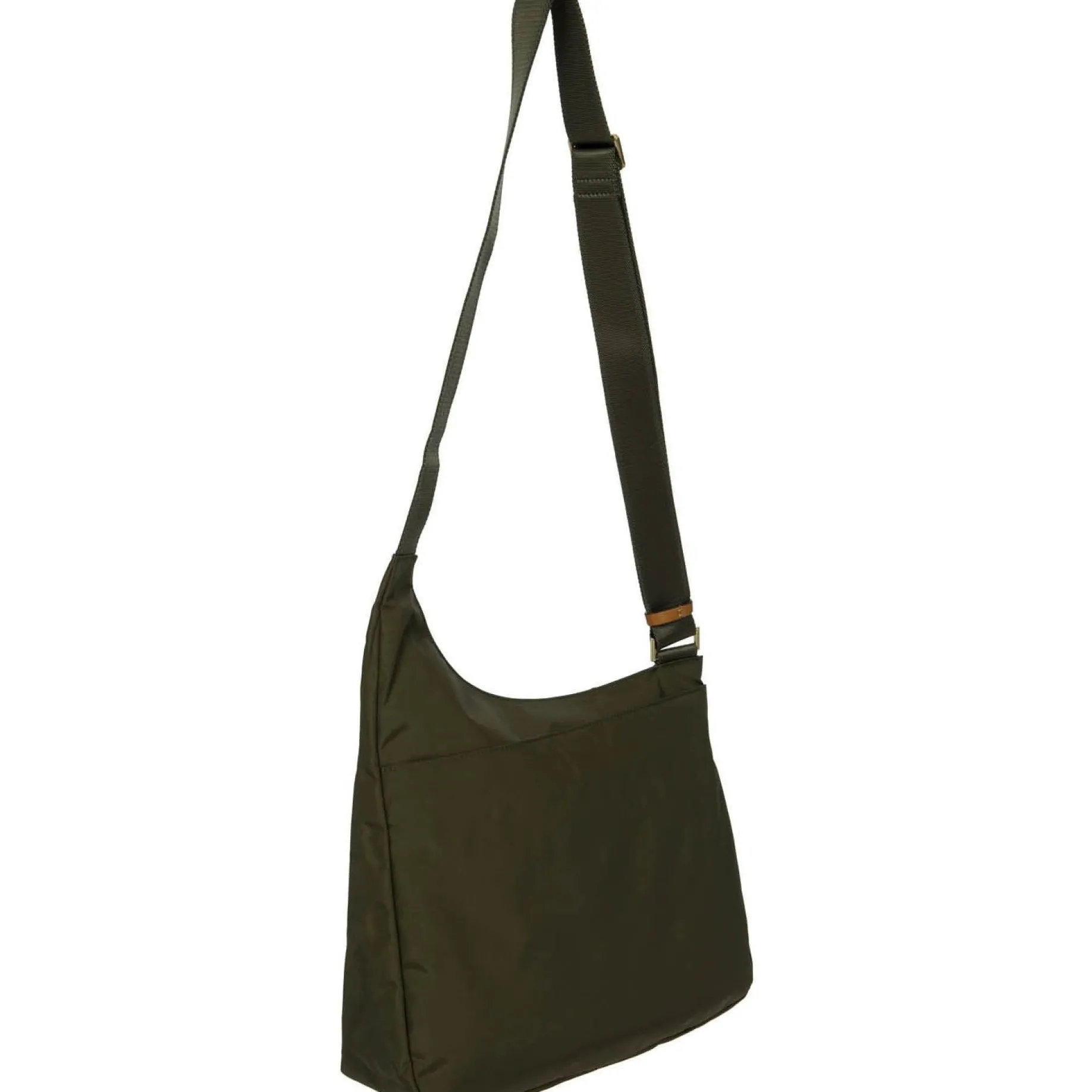 X-Bag Hipster - Schultertasche 32 cm (olive)