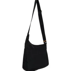 X-Bag Hipster - Schultertasche 32 cm (black)