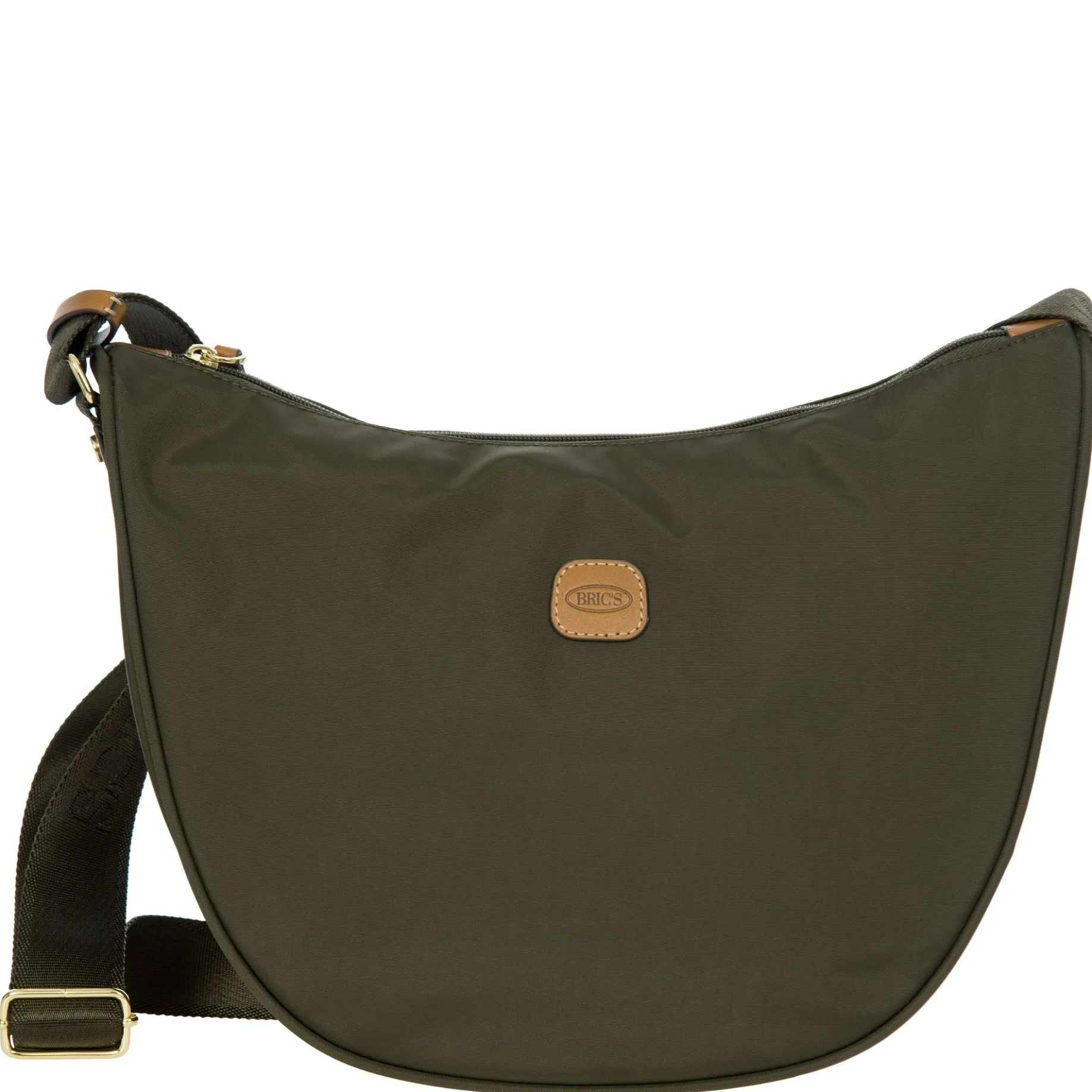 X-Bag Schultertasche 33 cm (olive)