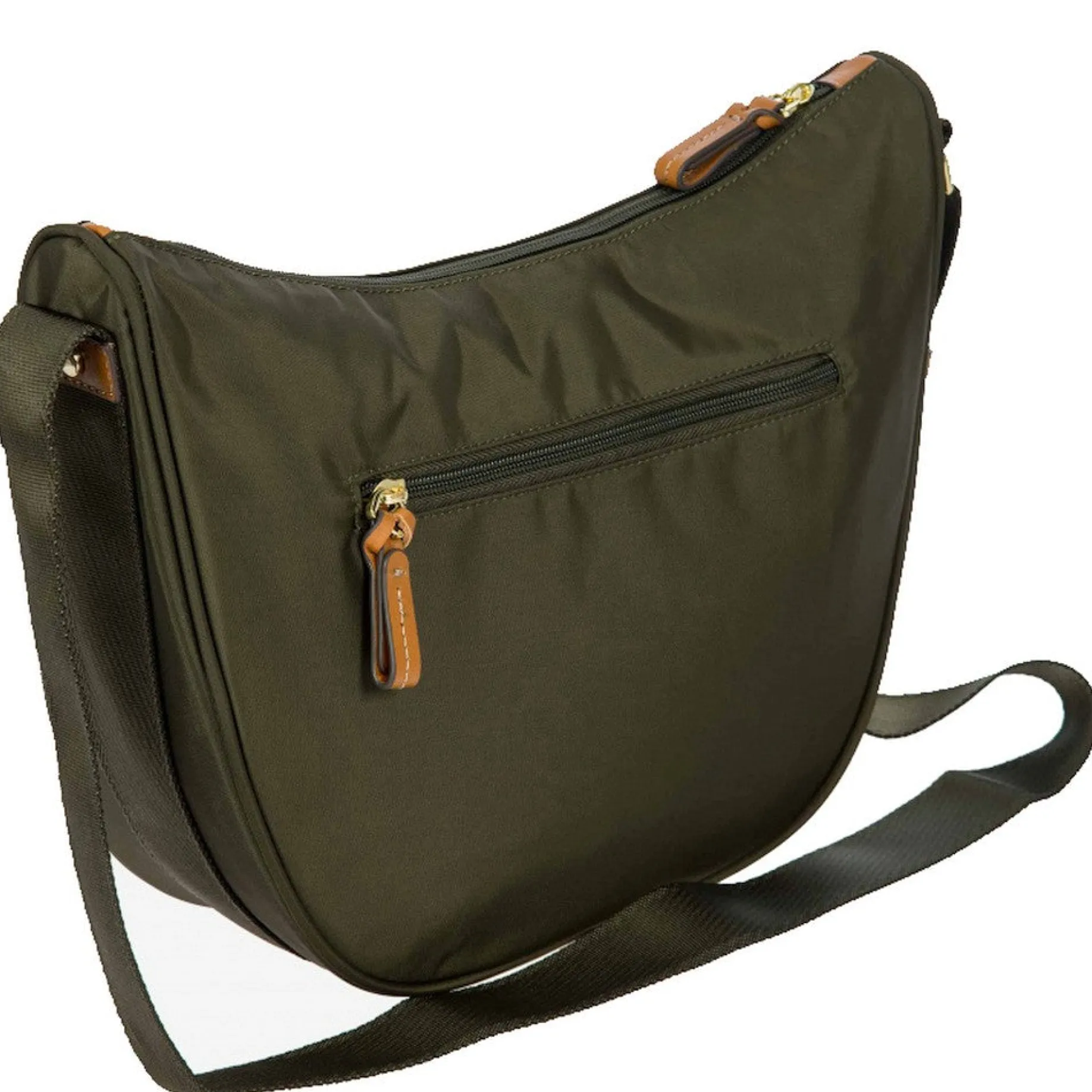 X-Bag Schultertasche 33 cm (olive)