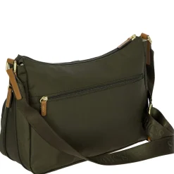 X-Bag Shopper M - Schultertasche 34 cm (olive)