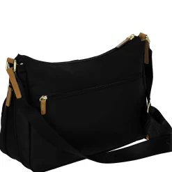X-Bag Shopper M - Schultertasche 34 cm (black)