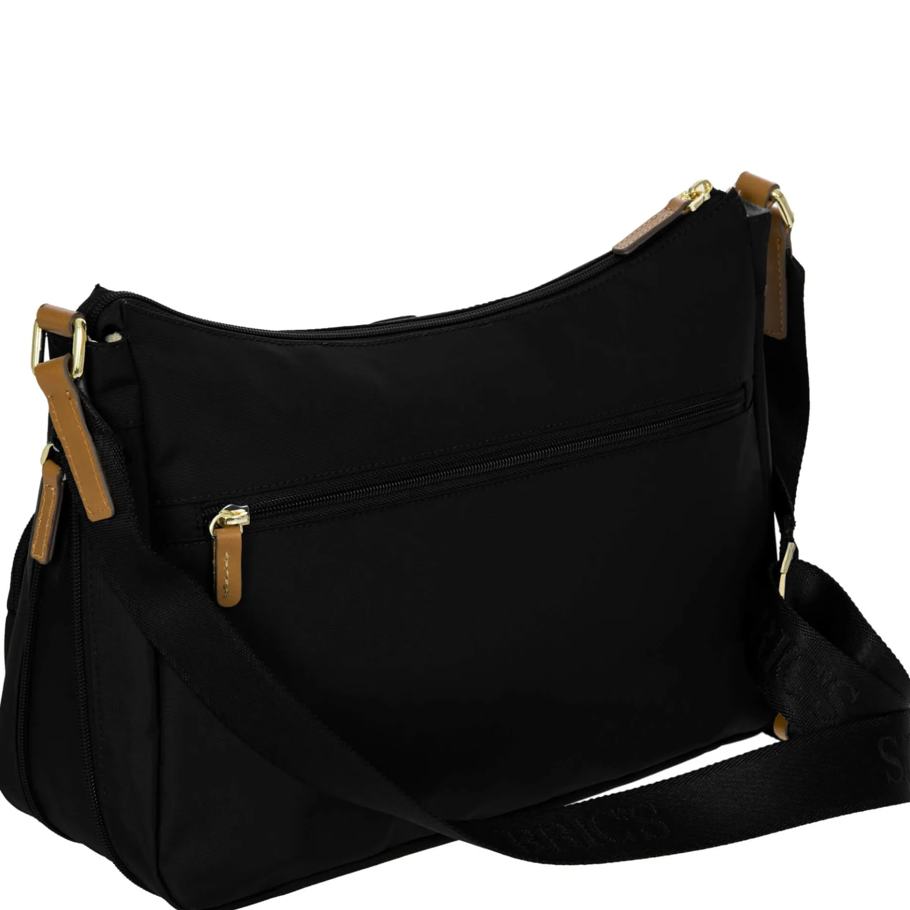 X-Bag Shopper M - Schultertasche 34 cm (black)