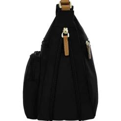 X-Bag Shopper M - Schultertasche 34 cm (black)