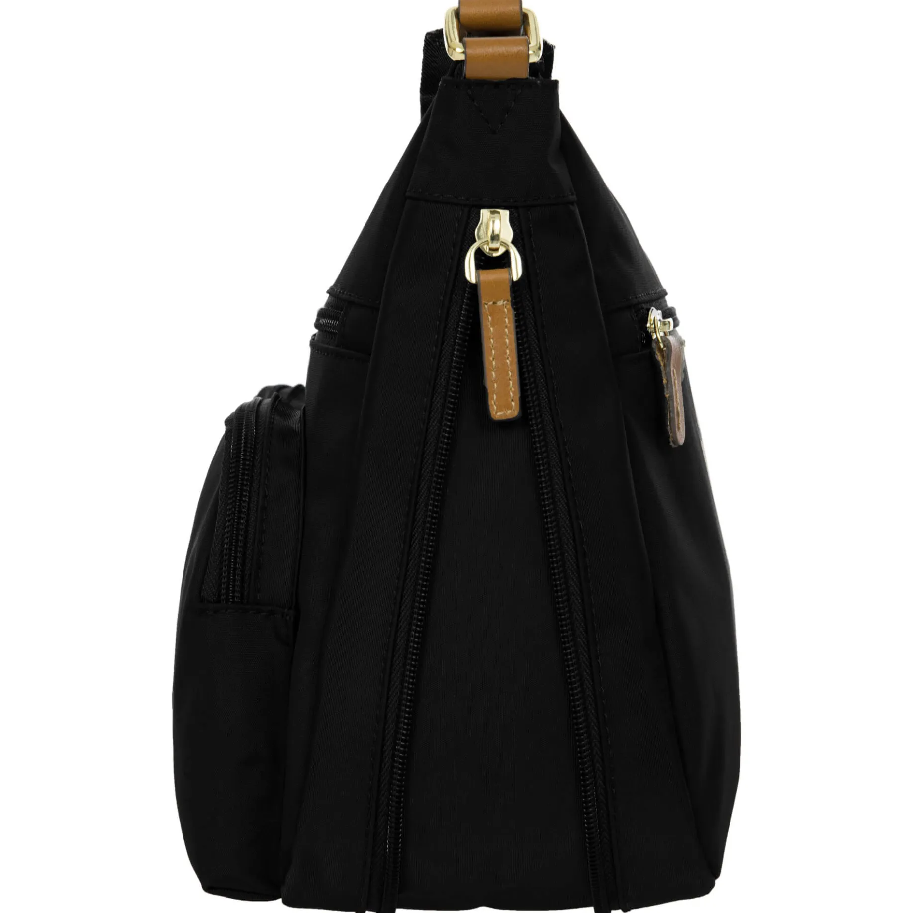 X-Bag Shopper M - Schultertasche 34 cm (black)