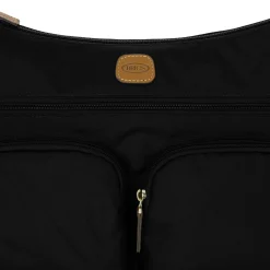 X-Bag Shopper M - Schultertasche 34 cm (black)