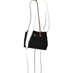 X-Bag Shopping - Shopper 40 cm (black)