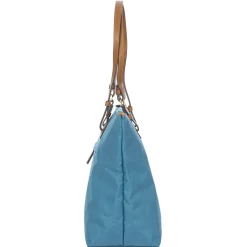 X-Bag Shopping M Sportina - Schultertasche 27 cm (sky)