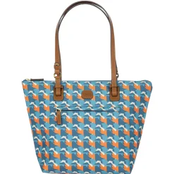 X-Bag Shopping M Sportina - Schultertasche 27 cm (tropical camouflage)