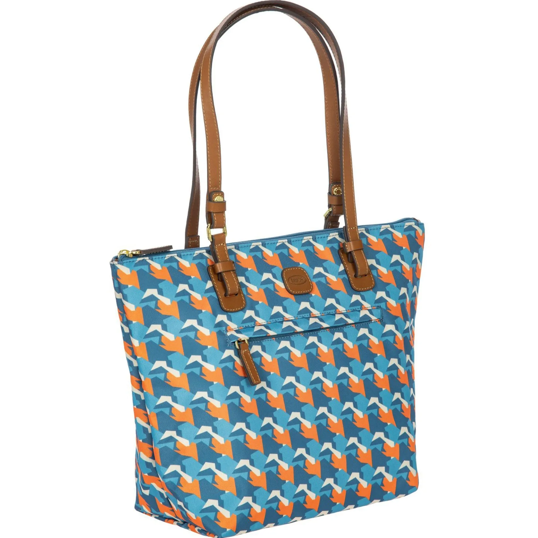 X-Bag Shopping M Sportina - Schultertasche 27 cm (tropical camouflage)