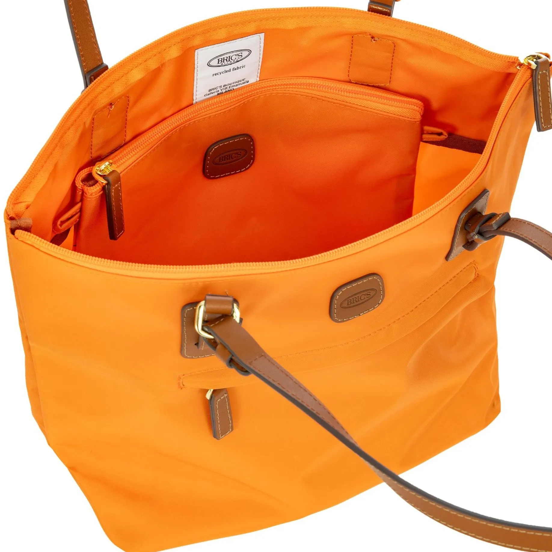 X-Bag Shopping M Sportina - Schultertasche 27 cm (sunset)