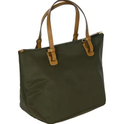 X-Bag Shopping S Sportina - Schultertasche 25 cm (olive)