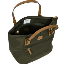 X-Bag Shopping S Sportina - Schultertasche 25 cm (olive)