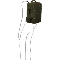 X-Bag Travel - Reiserucksack 42 cm (olive)