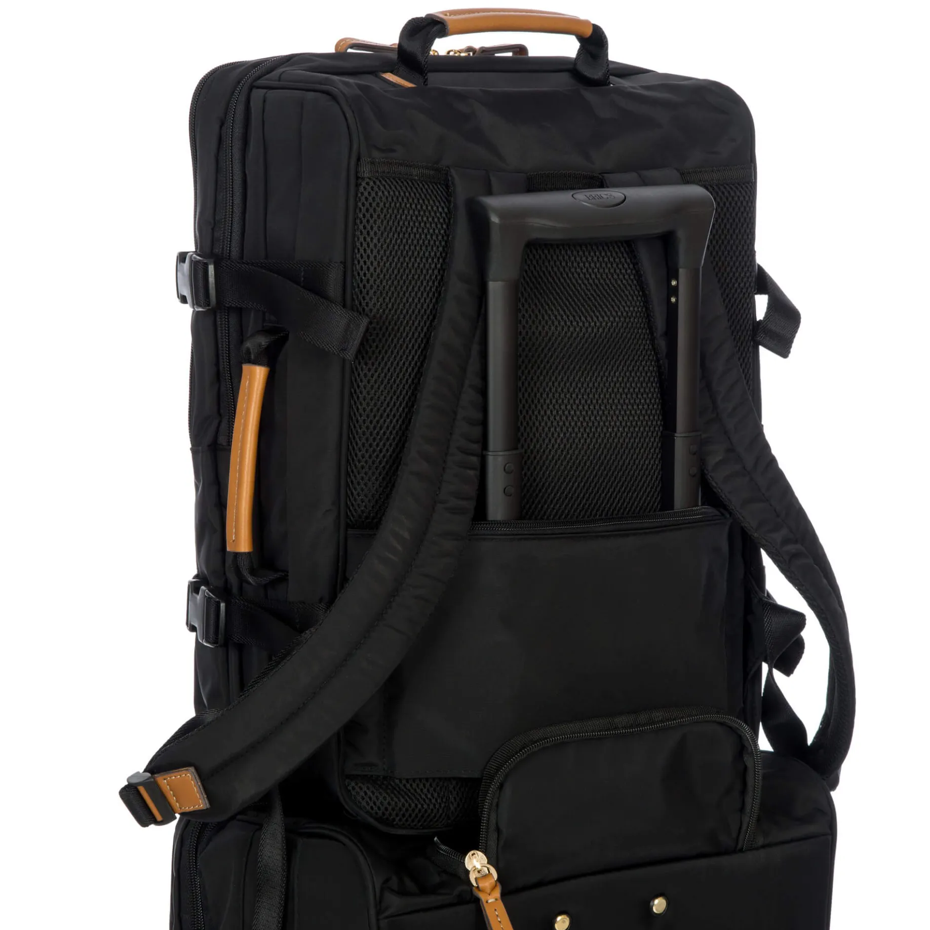 X-Bag Travel - Reiserucksack 42 cm (black)