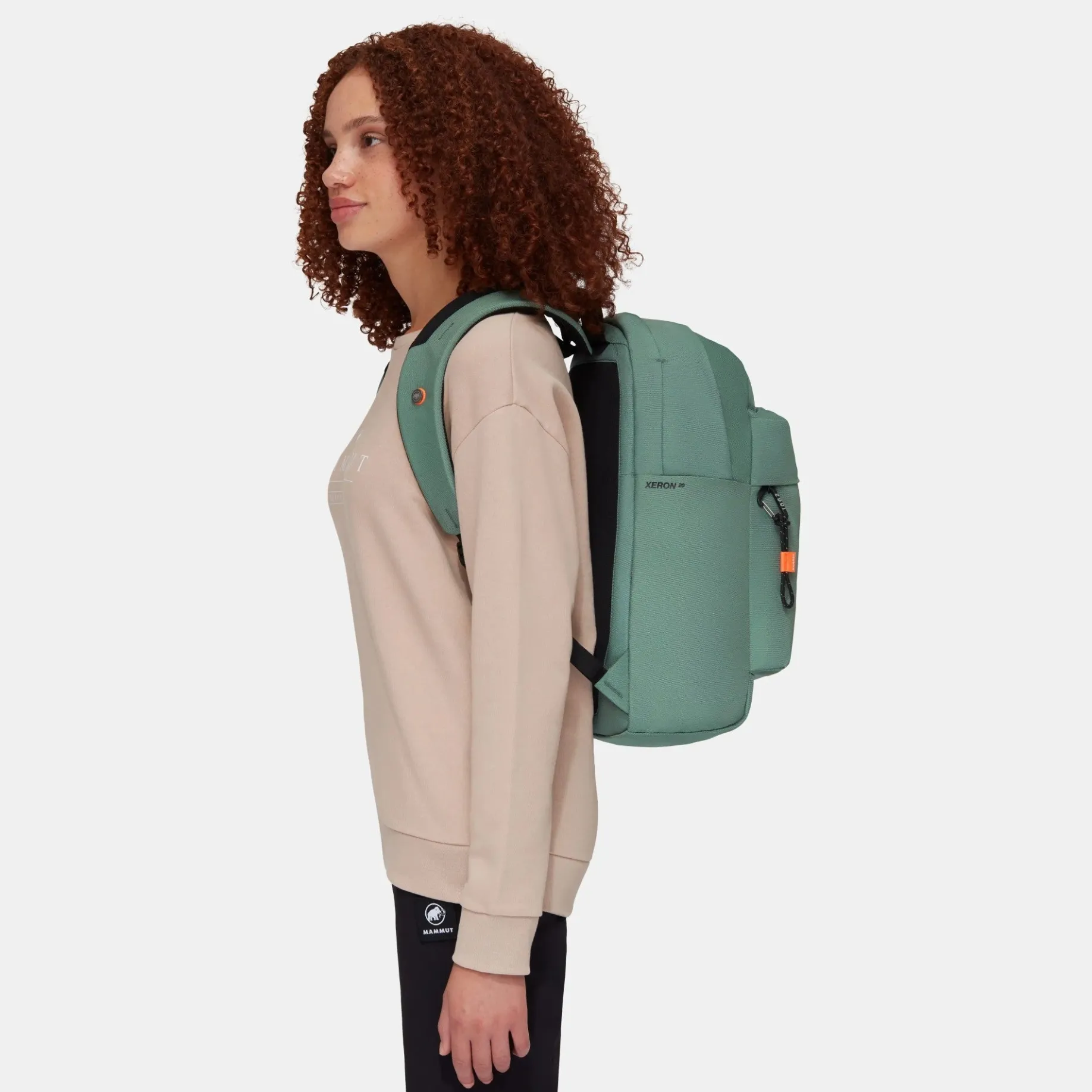 Xeron 20 - Rucksack 16" 45 cm (dark jade)
