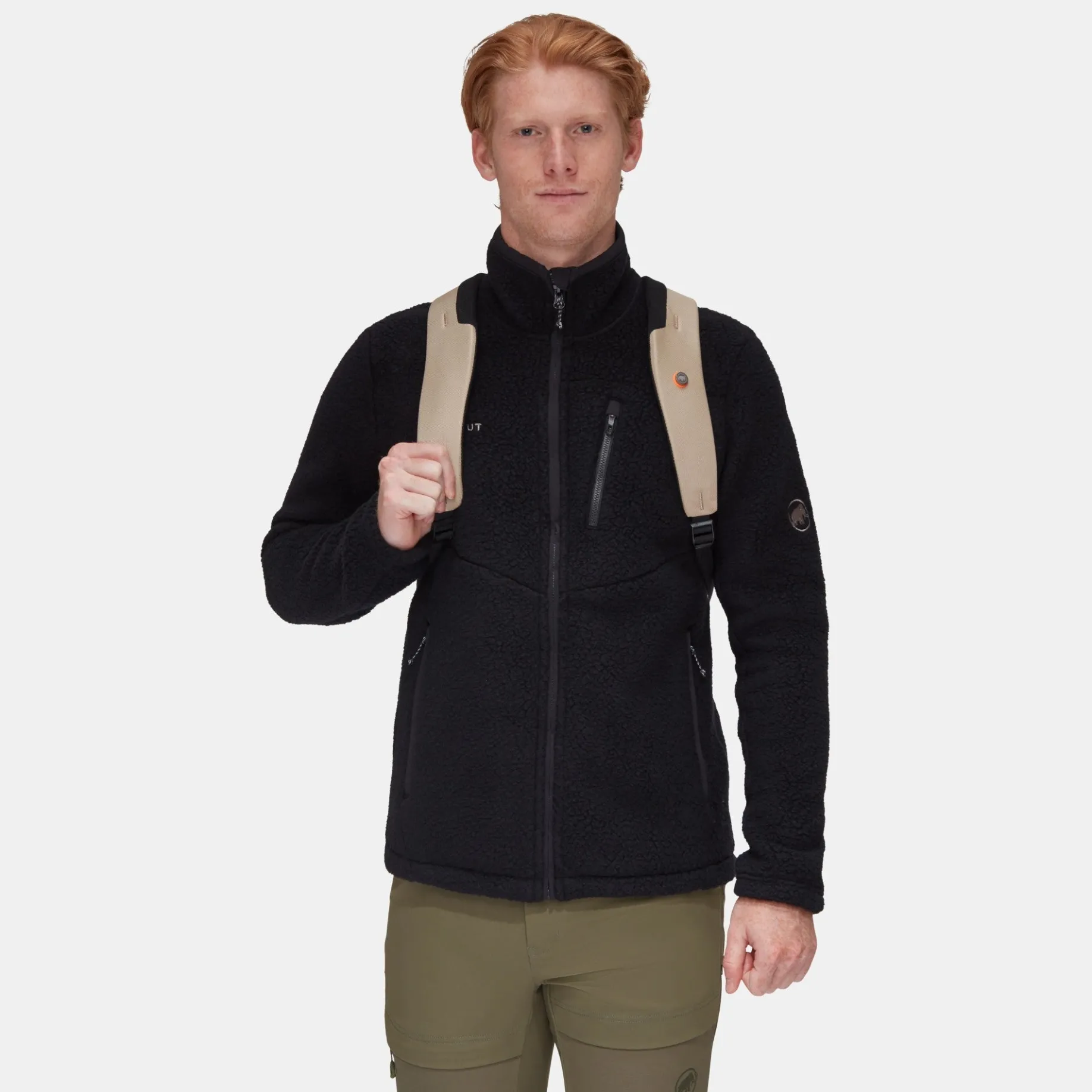 Xeron 25 - Rucksack 17.3" 47 cm (safari)