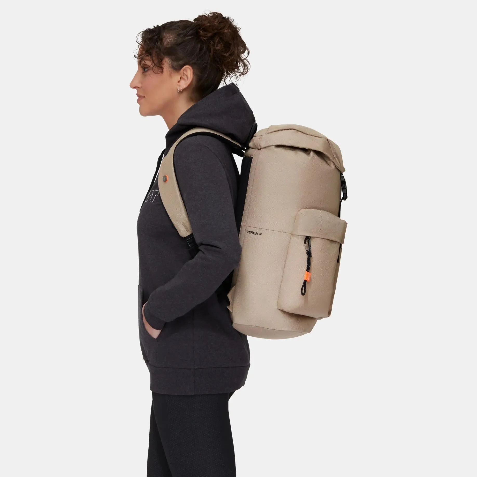 Xeron 30 - Rucksack 17.3" 48 cm (safari)
