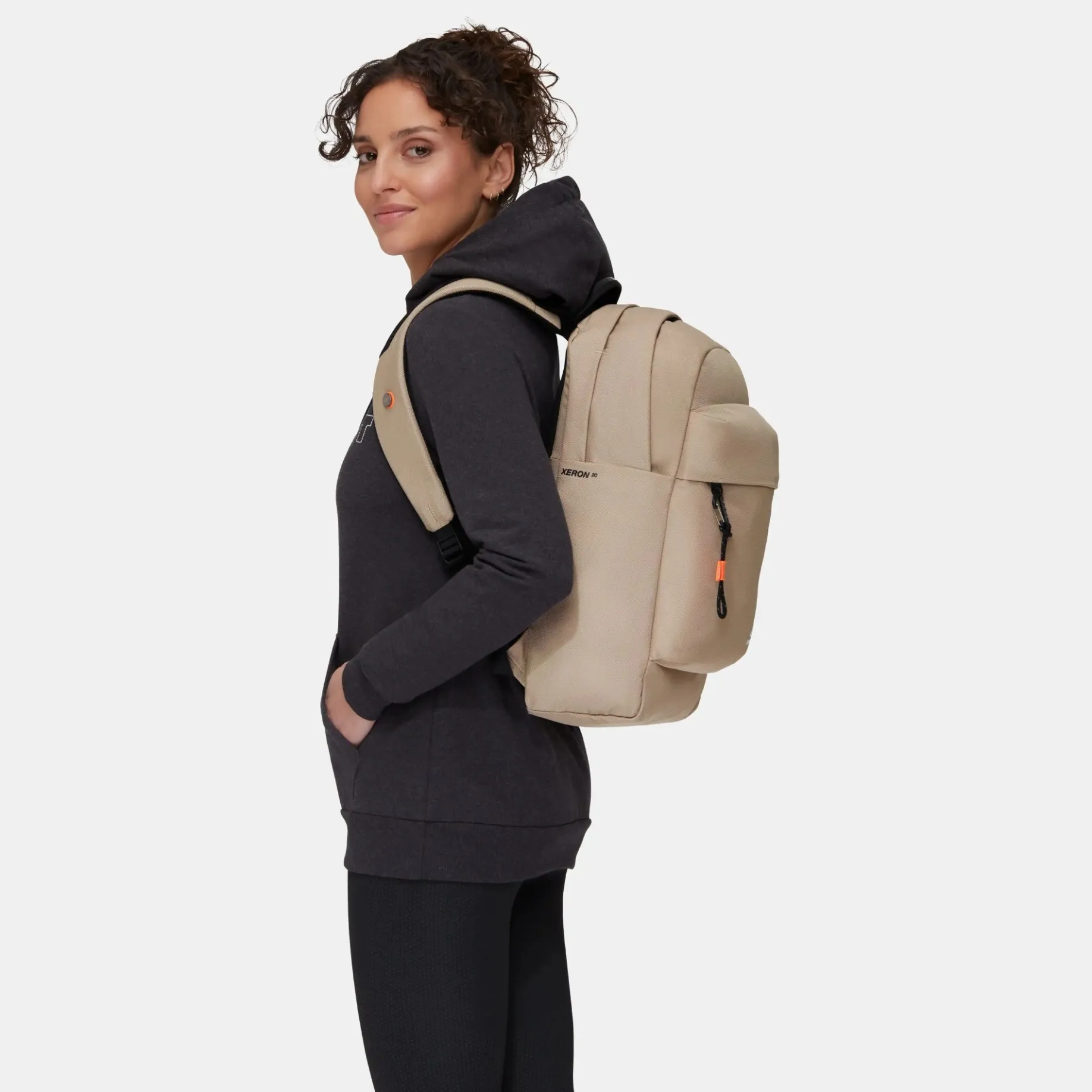 Xeron 20 - Rucksack 16" 45 cm (safari)