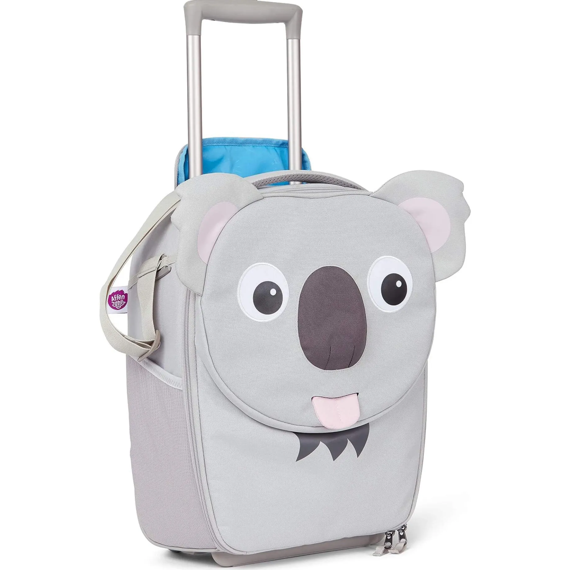 XS - 2-Rollen-Kindertrolley 40 cm (Karla Koala)