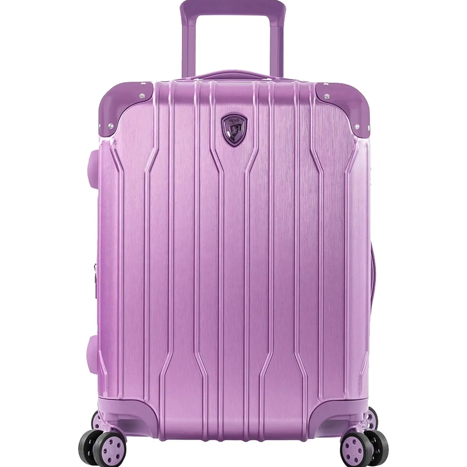 Xtrak - 4-Rollen-Kabinentrolley S 55 cm erw. (lavender)