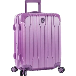 Xtrak - 4-Rollen-Kabinentrolley S 55 cm erw. (lavender)