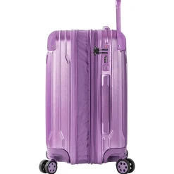 Xtrak - 4-Rollen-Kabinentrolley S 55 cm erw. (lavender)