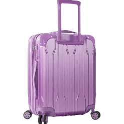 Xtrak - 4-Rollen-Kabinentrolley S 55 cm erw. (lavender)