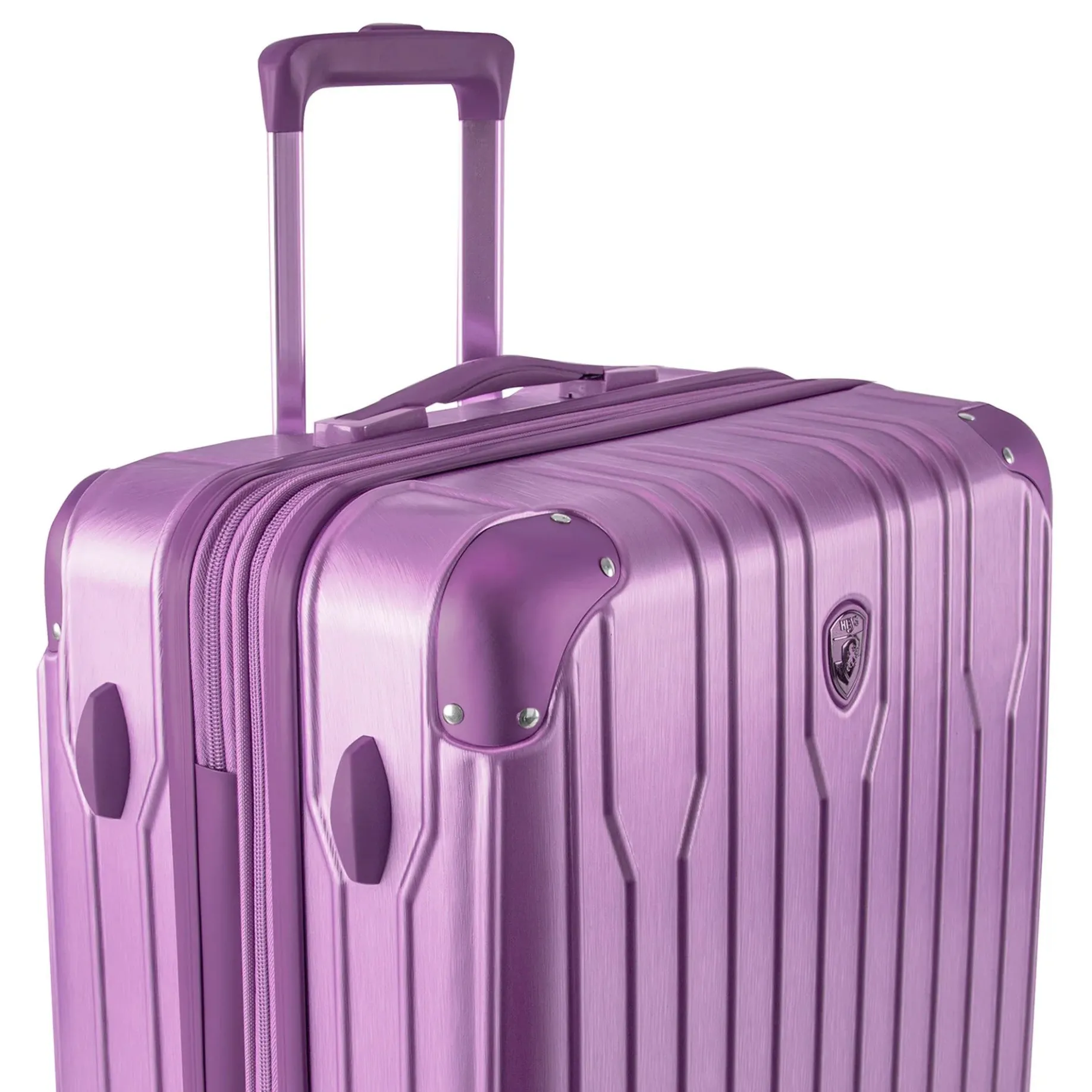 Xtrak - 4-Rollen-Kabinentrolley S 55 cm erw. (lavender)