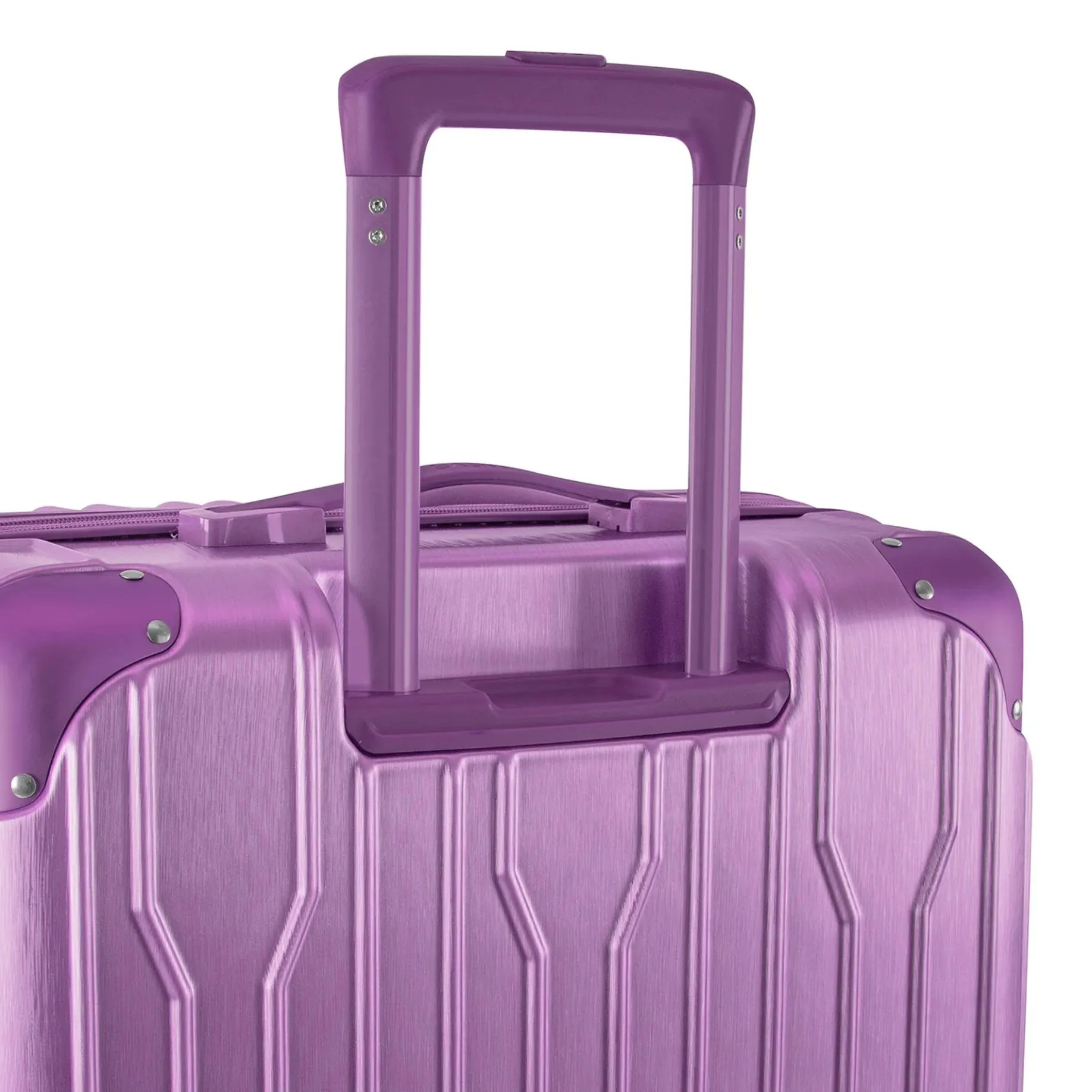 Xtrak - 4-Rollen-Kabinentrolley S 55 cm erw. (lavender)