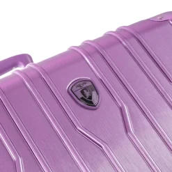 Xtrak - 4-Rollen-Kabinentrolley S 55 cm erw. (lavender)