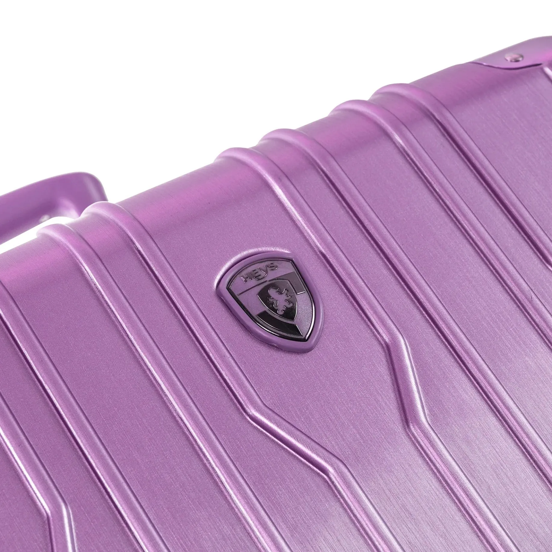 Xtrak - 4-Rollen-Kabinentrolley S 55 cm erw. (lavender)