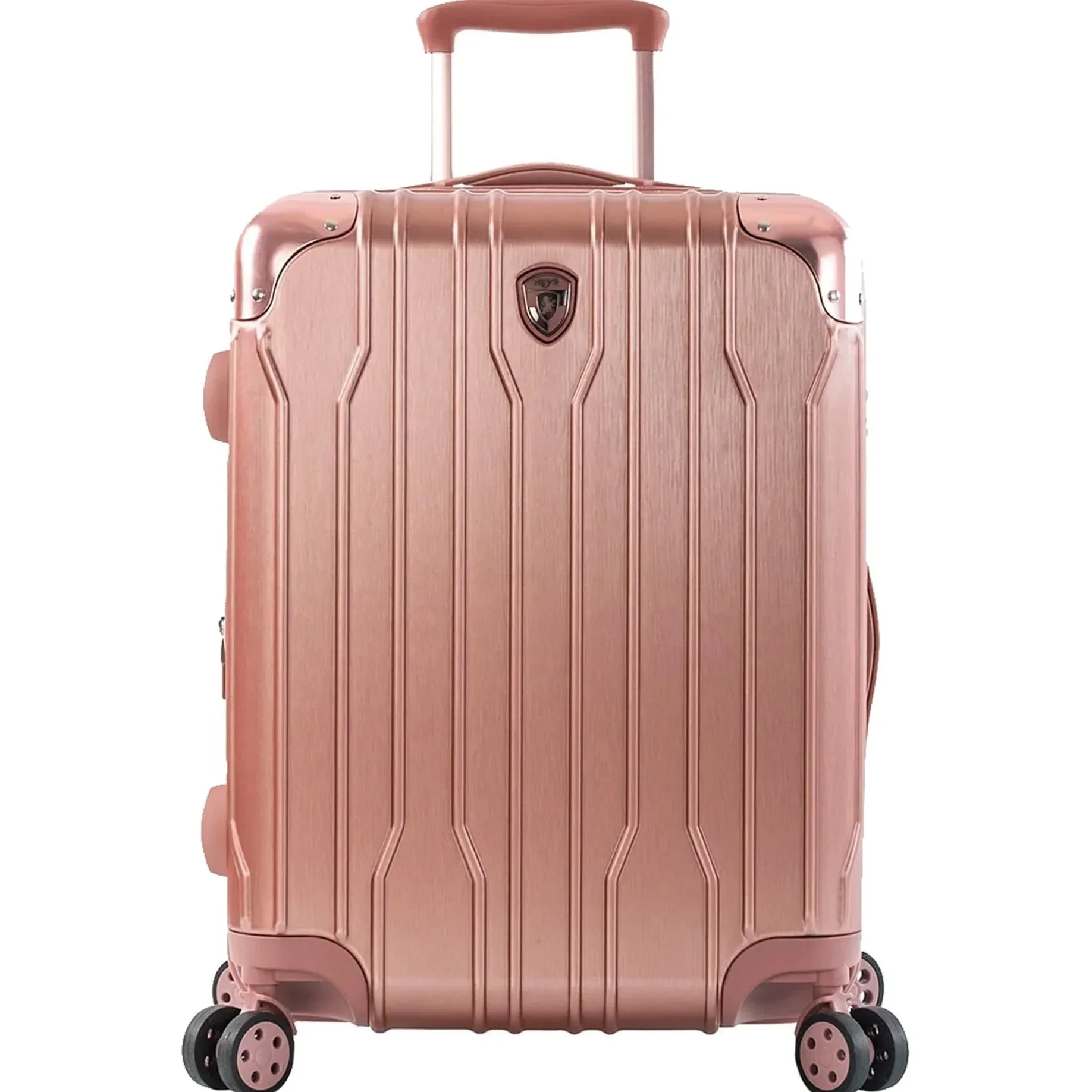 Xtrak - 4-Rollen-Kabinentrolley S 55 cm erw. (rose gold)
