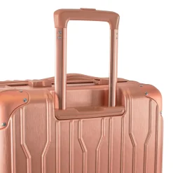 Xtrak - 4-Rollen-Kabinentrolley S 55 cm erw. (rose gold)