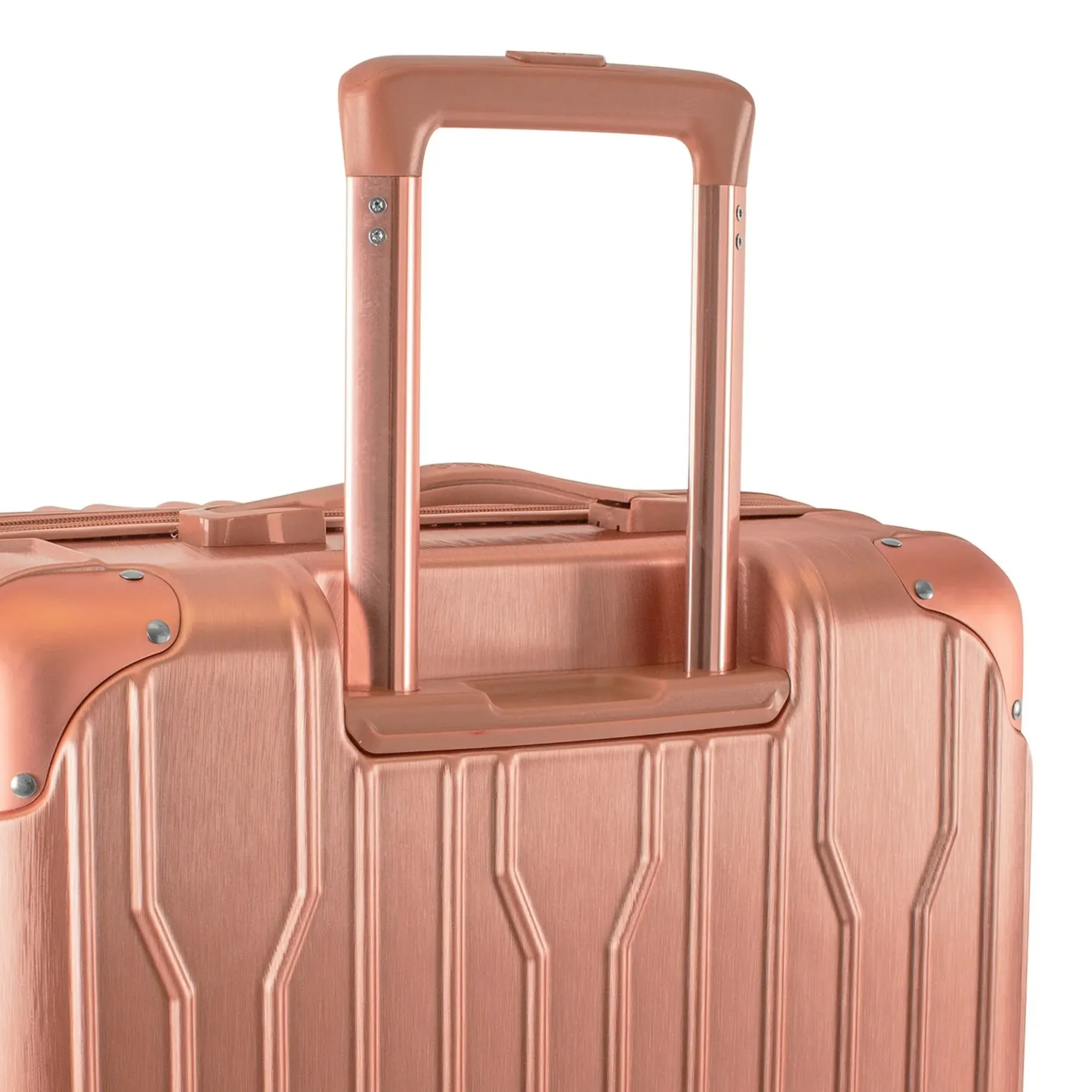 Xtrak - 4-Rollen-Kabinentrolley S 55 cm erw. (rose gold)