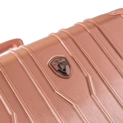 Xtrak - 4-Rollen-Kabinentrolley S 55 cm erw. (rose gold)