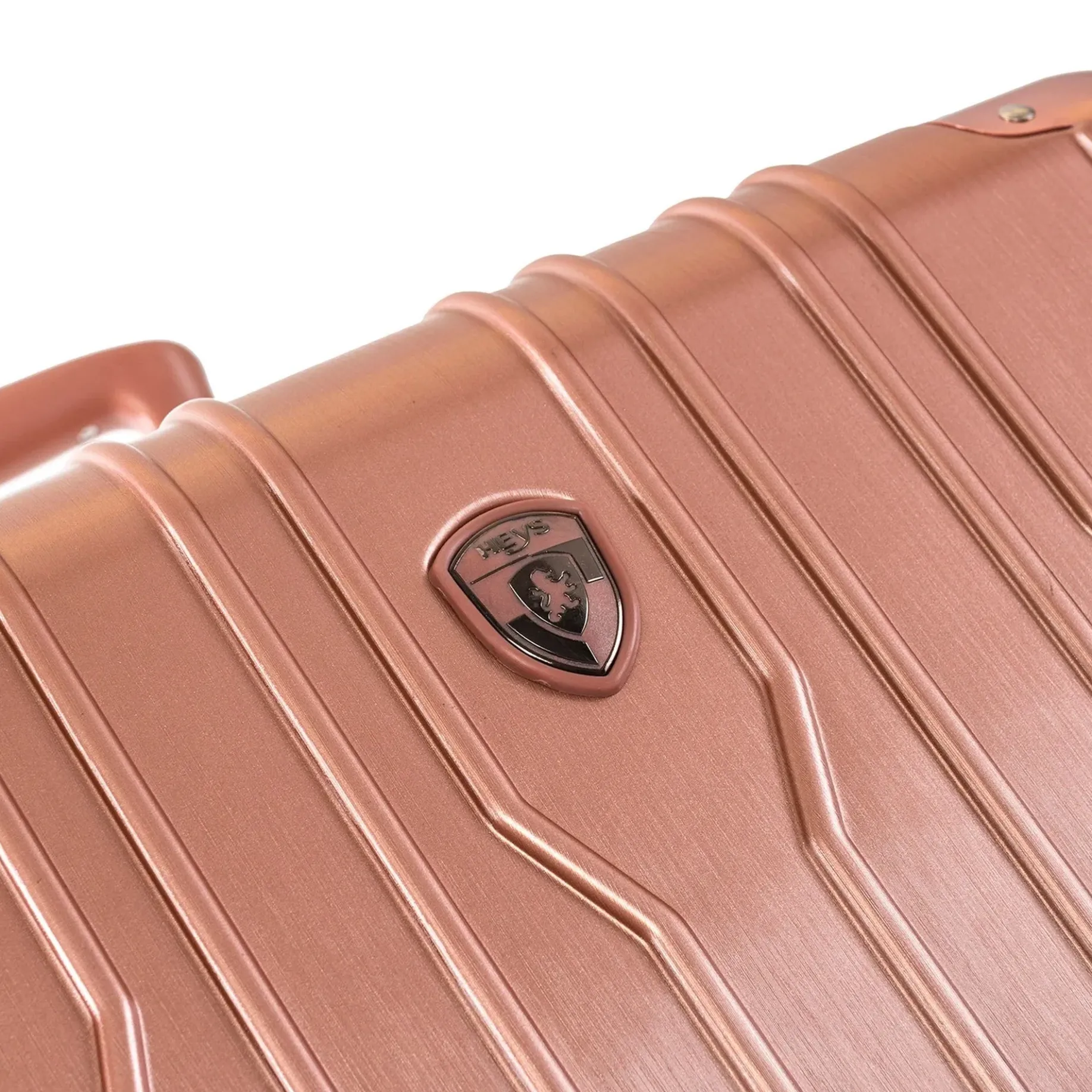 Xtrak - 4-Rollen-Kabinentrolley S 55 cm erw. (rose gold)