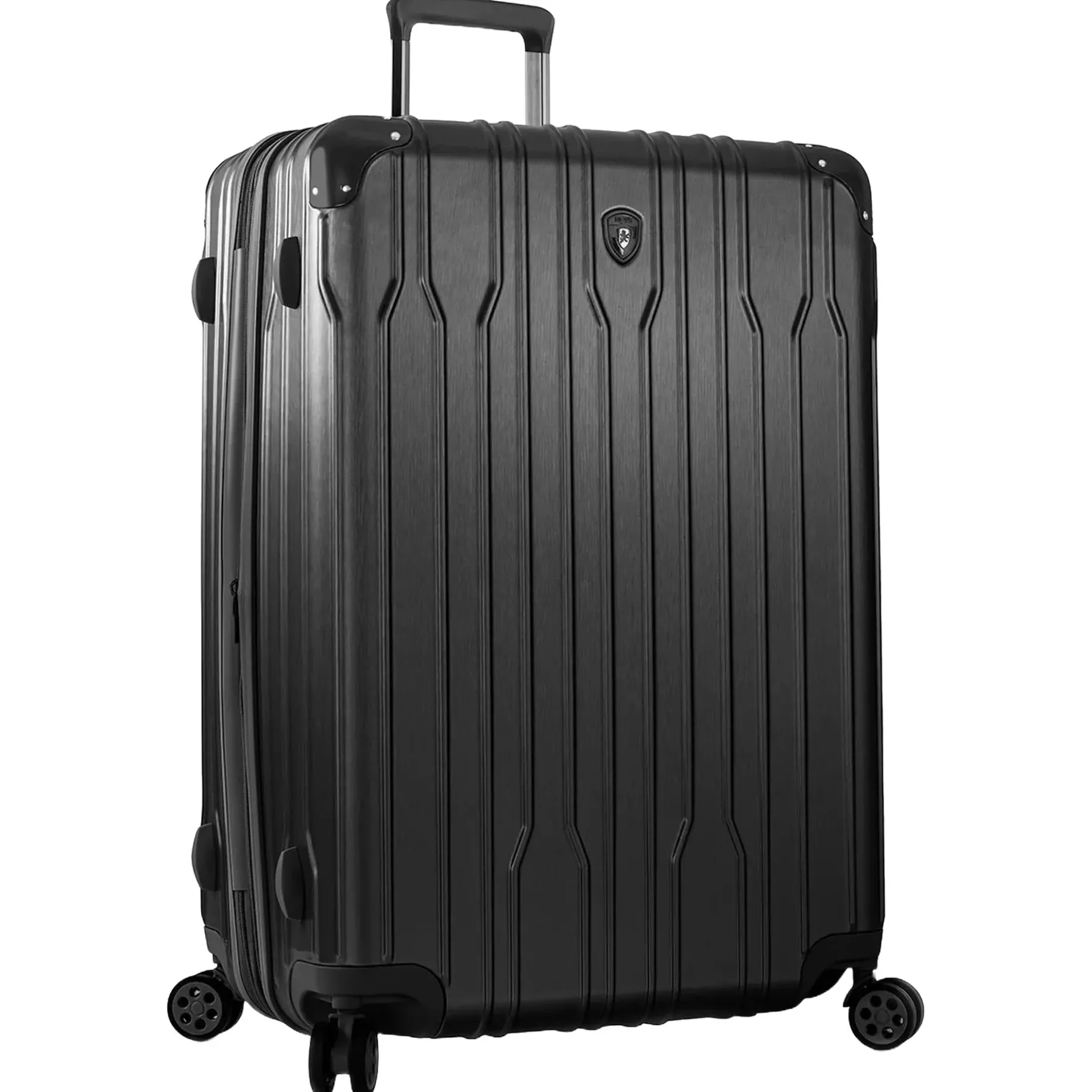 Xtrak - 4-Rollen-Trolley L 76 cm erw. (black)