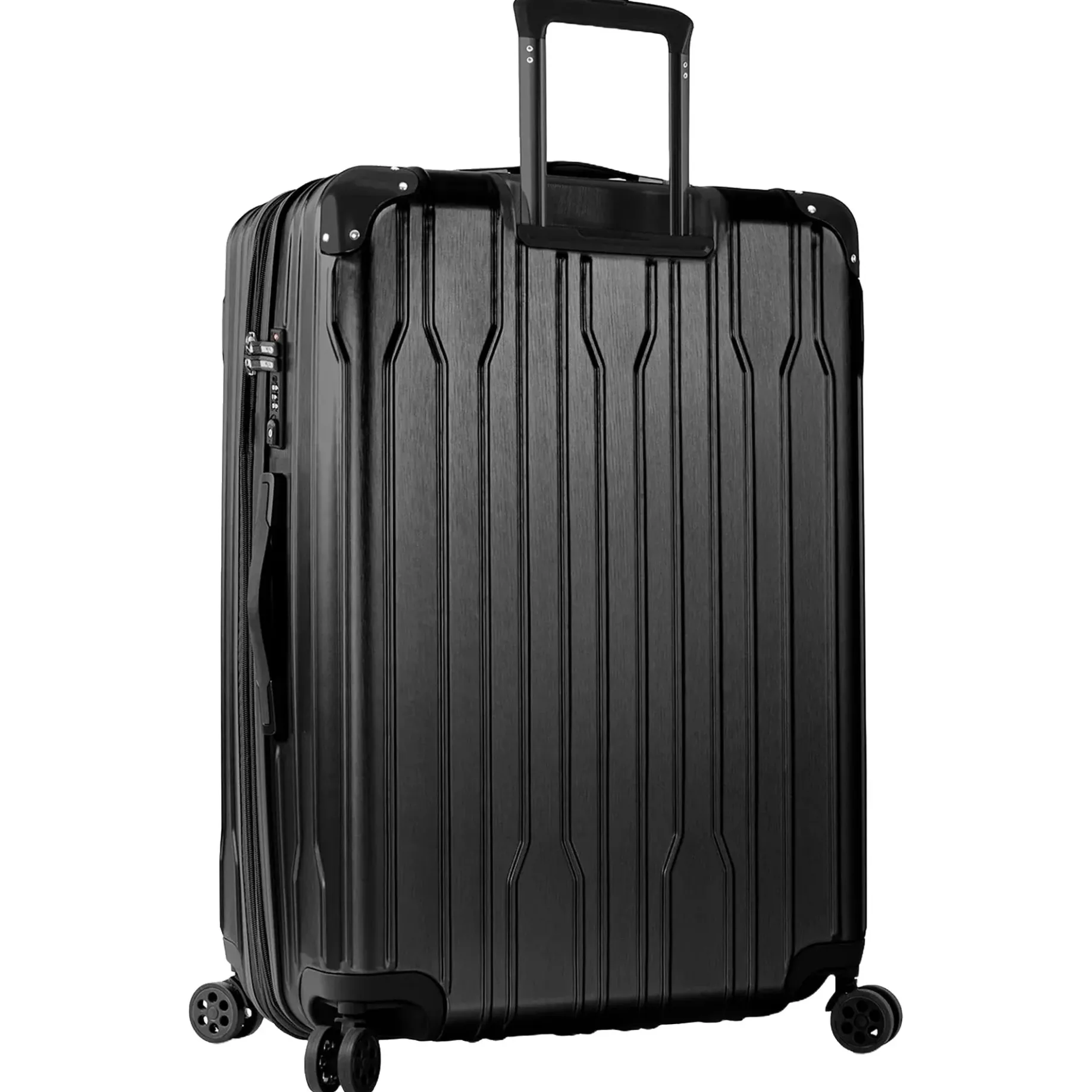 Xtrak - 4-Rollen-Trolley L 76 cm erw. (black)