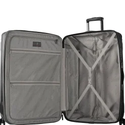 Xtrak - 4-Rollen-Trolley L 76 cm erw. (black)