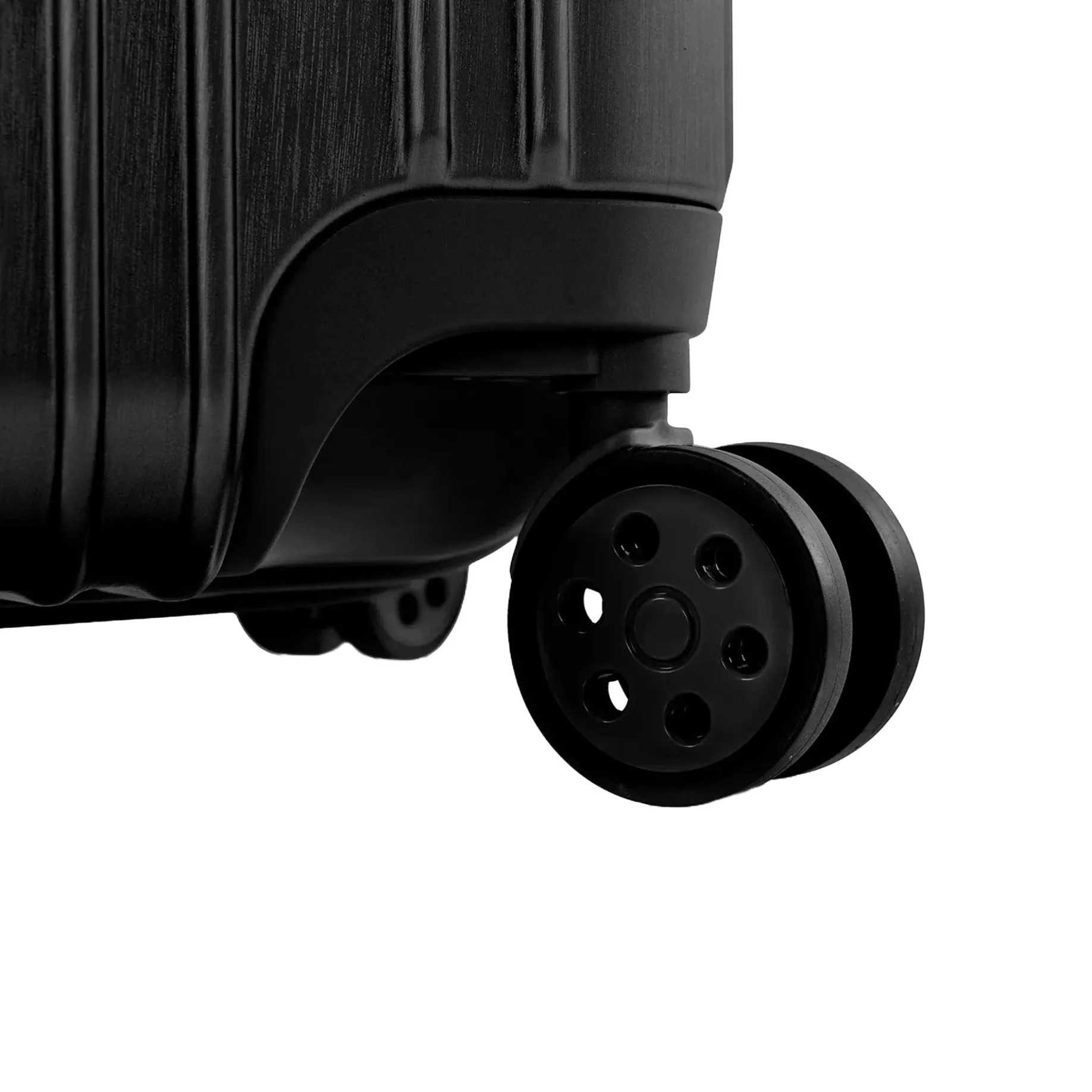 Xtrak - 4-Rollen-Trolley L 76 cm erw. (black)