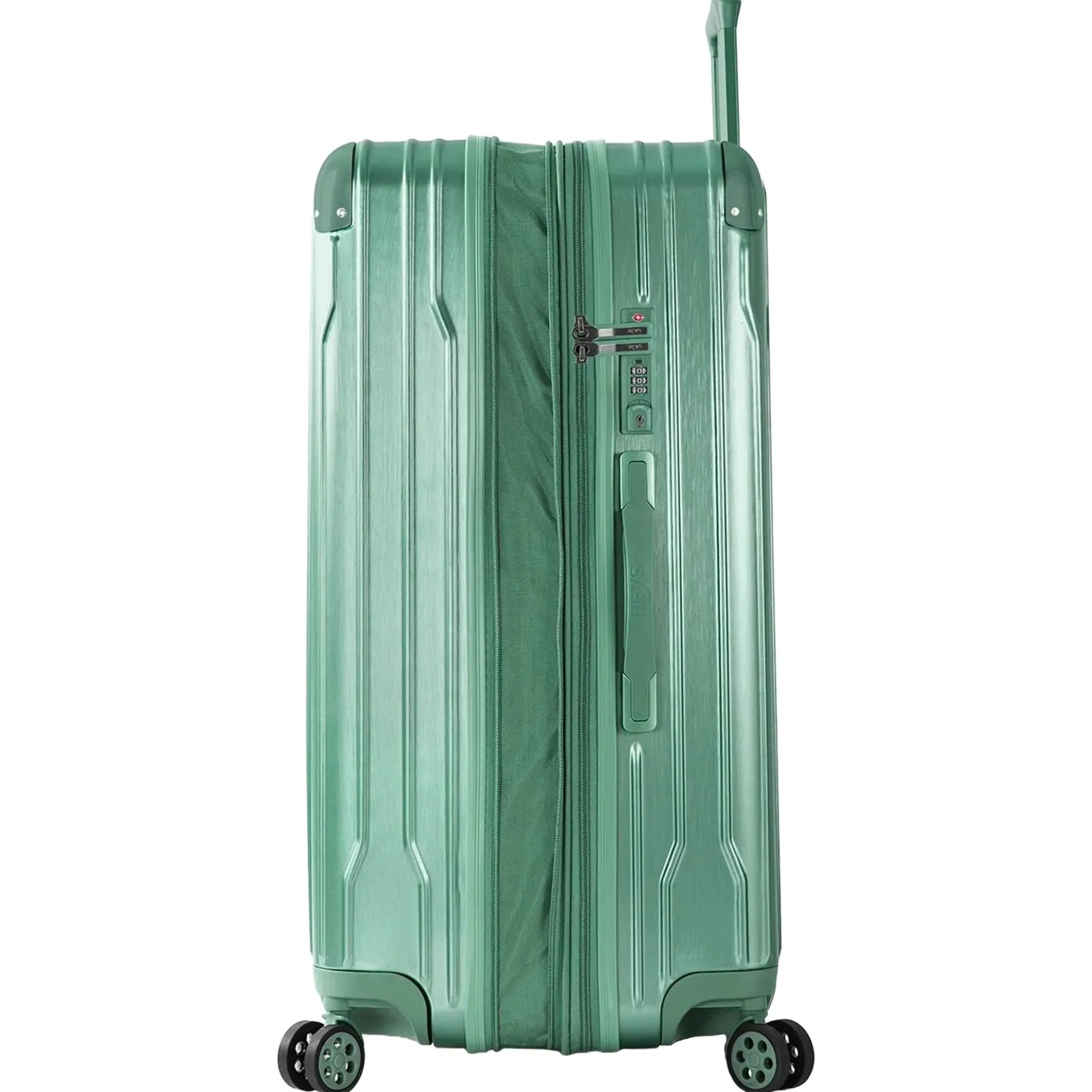 Xtrak - 4-Rollen-Trolley L 76 cm erw. (midnight green)