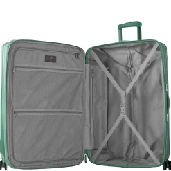 Xtrak - 4-Rollen-Trolley L 76 cm erw. (midnight green)