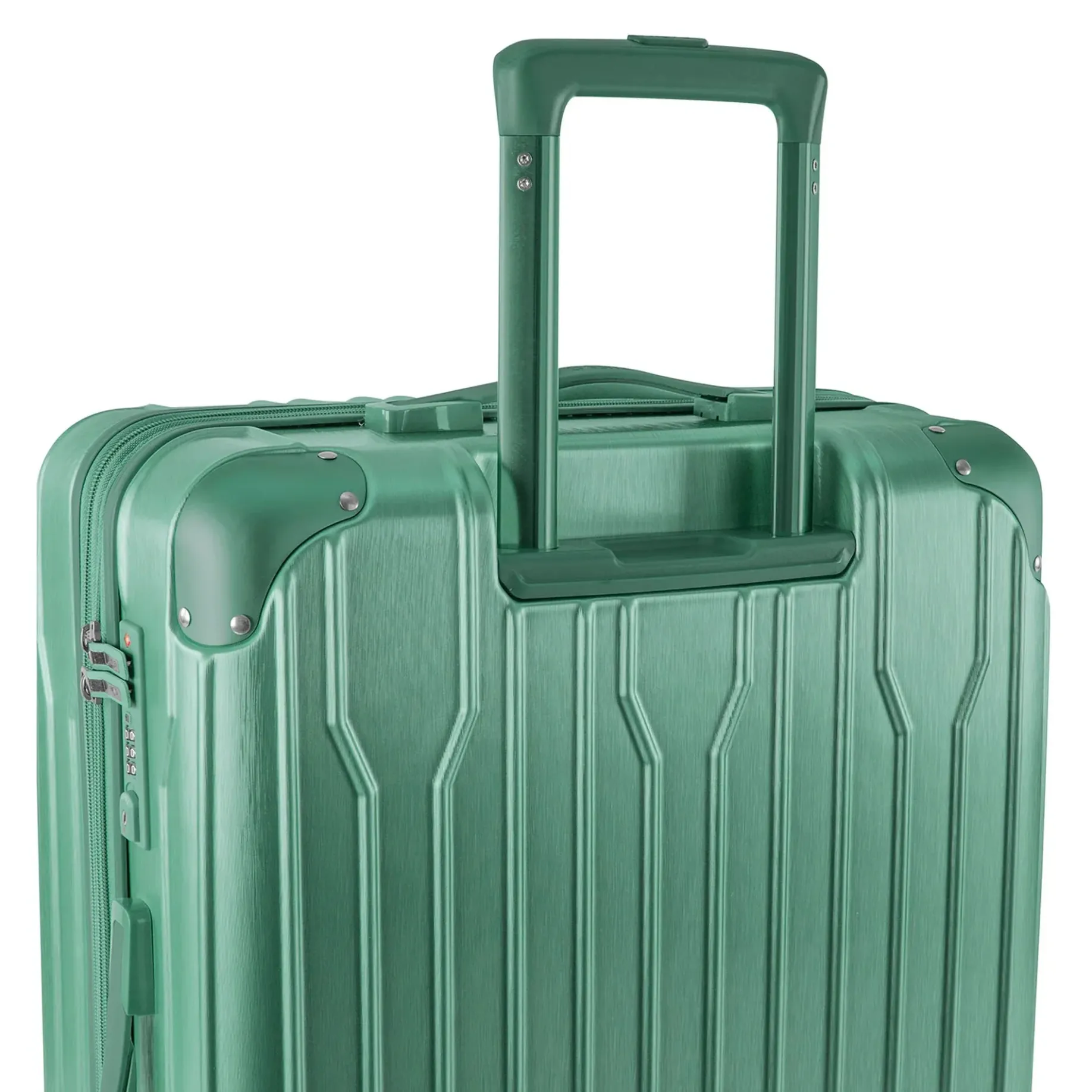 Xtrak - 4-Rollen-Trolley L 76 cm erw. (midnight green)