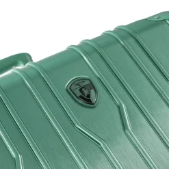 Xtrak - 4-Rollen-Trolley L 76 cm erw. (midnight green)